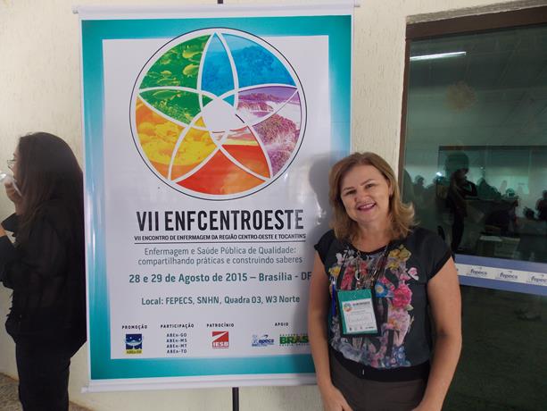 VII Encontro de Enfermagem da Região Centro-Oeste e Tocantins